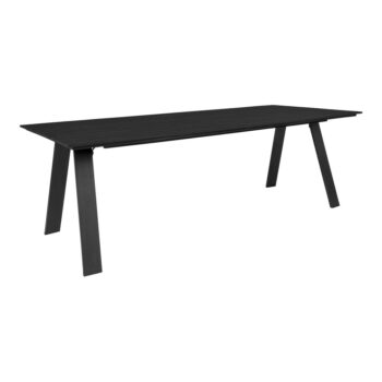 Záhradný jedálenský stôl 100x220 cm Toronto – House Nordic - Image 2