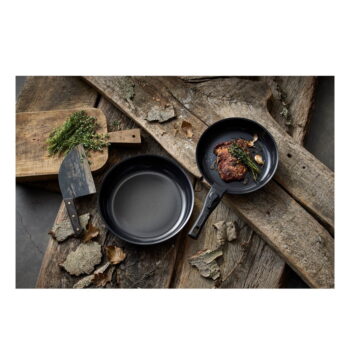 Hliníková súprava panvíc s nepriľnavým povrchom s odnímateľnou rukoväťou 2 ks ø 28 cm – Holm – Obrázok 6