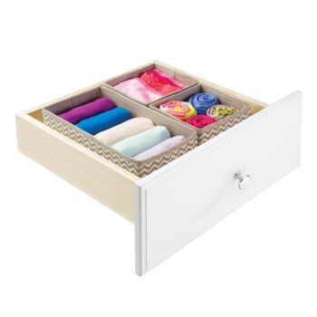 Súprava 3 organizérov InterDesign A×is Accessory – Obrázok 5