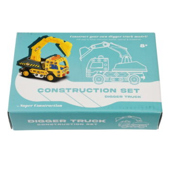 Skladacia hračka Digger Truck – Rex London – Obrázok 6