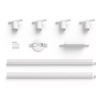 LED inteligentné bodové svietidlo 21 W Perifo – Philips Hue - Image 3