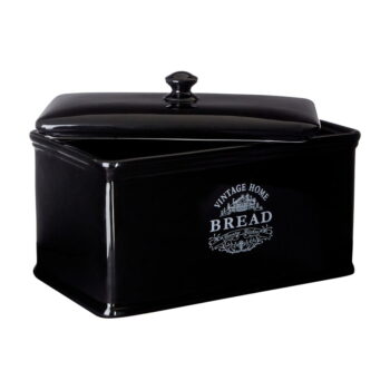 Keramický chlebník Vintage home – Premier Housewares – Obrázok 2