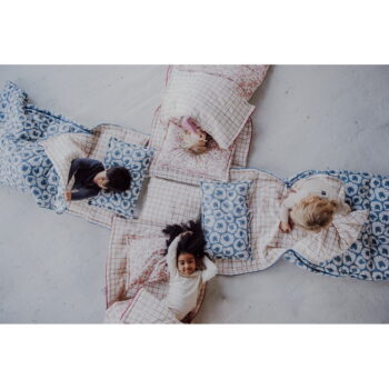 Detský spací vak Denim Lions - Malomi Kids - Image 7