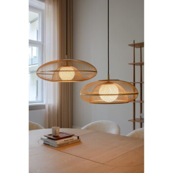 Tienidlo v zlatej farbe ø 45 cm Faraday – UMAGE - Image 6