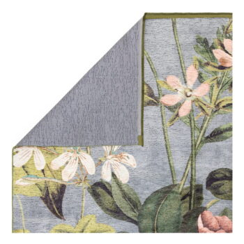 Svetlomodrý koberec 120x170 cm Passiflora – Asiatic Carpets - Image 7