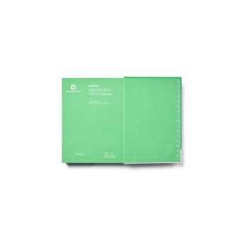 Zápisník Green 16-6340 - Pantone – Obrázok 3