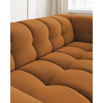 Okrovožltá pohovka 232 cm Cloud – Bobochic Paris - Image 10
