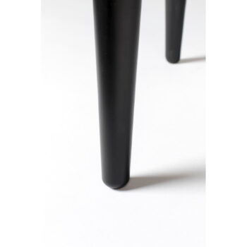 Čierna komoda s posuvnými dvierkami Zuiver Barbier – Obrázok 5