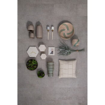 Krémový kamenný rámček 16x21 cm Mimo – Premier Housewares - Image 9