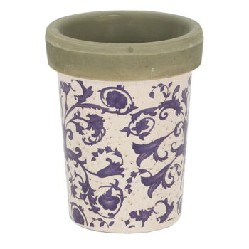 Keramický kvetináč ø 13 cm – Esschert Design - Image 4