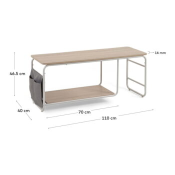 TV stolík Kave Home Yamina - Image 7