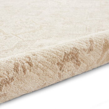 Krémový koberec 200x290 cm Geneva – Think Rugs – Obrázok 5