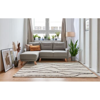 Koberec Bonami Selection Routa, 140 x 200 cm – Obrázok 3