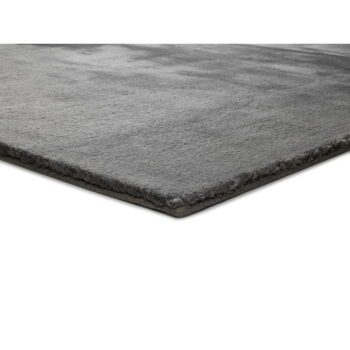 Tmavosivý koberec Universal Berna Liso, 60 x 110 cm - Image 2