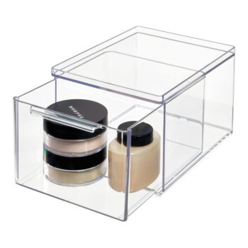 Kúpeľňový organizér Crystalline – iDesign/The Home Edit – Obrázok 8