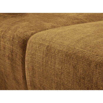 Okrovožltá pohovka 234 cm Cruz – Micadoni Home - Image 7