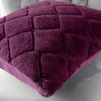 Dekoračný vankúš 43x43 cm Cosy Diamond - Catherine Lansfield – Obrázok 3