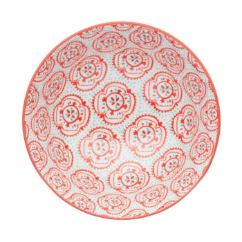 Keramická miska Kitchen Craft Floral, ø 16 cm – Obrázok 2