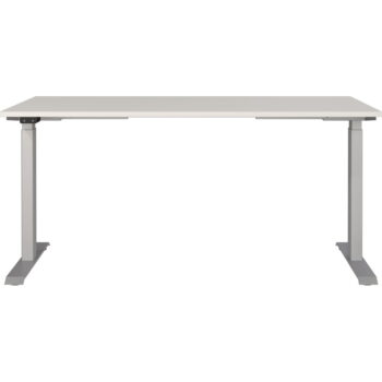 Polohovací pracovný stôl s elektricky nastaviteľnou výškou 80x160 cm Agenda – Germania - Image 2