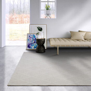 Krémovobiely vlnený koberec 160x230 cm Maria – Villeroy&Boch – Obrázok 2