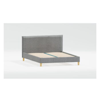 Čalúnená jednolôžková posteľ s roštom 90x200 cm Tina – Ropez – Obrázok 5