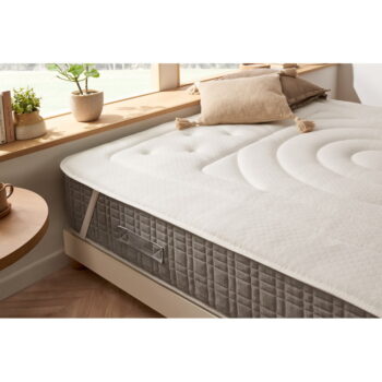 Penový obojstranný topper 200x140 cm Classic - Moonia – Obrázok 4
