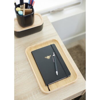 Drevený organizér Eco Office - iDesign – Obrázok 6