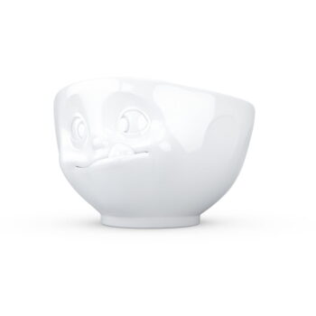 Biela porcelánová miska na sladkosti 58products - Image 2