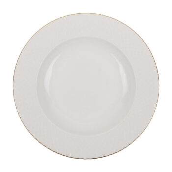 24-dielna súprava porcelánového riadu Kutahya Galla - Image 6