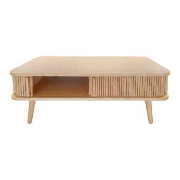 Konferenčný stolík v dekore duba 58x107.5 cm Rove – Woodman - Image 2