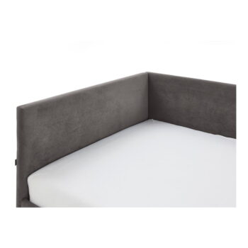 Antracitová detská posteľ 90x200 cm Cool – Meise Möbel - Image 5