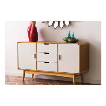 Nástenné zrkadlo ø 99 cm Verona – Premier Housewares - Image 4