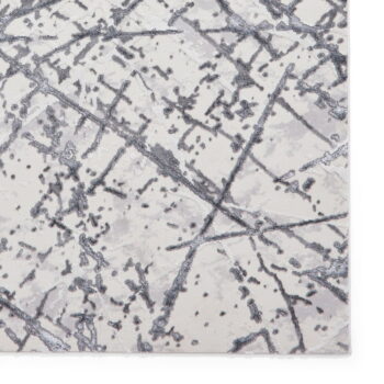 Svetlosivý koberec 120x170 cm Artemis – Think Rugs - Image 6