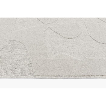 Svetlosivý vlnený koberec 200x300 cm Morphic Botanica – Agnella – Obrázok 9