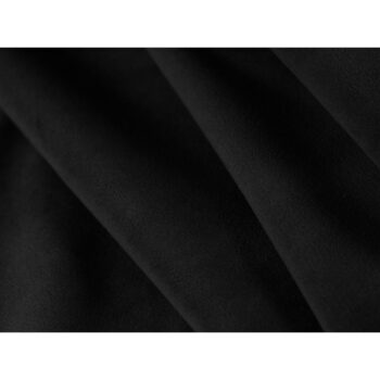 Čierna zamatová rohová pohovka (pravý roh) Bellis – Micadoni Home - Image 7