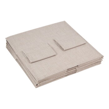 Závesný látkový organizér do skrine Soft Storage – Bigso Box of Sweden – Obrázok 5