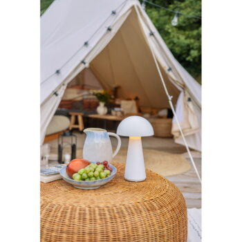 Ratanový zahradní stolek Bonami Essentials Ratta Outdoor – Obrázok 2