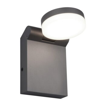 Vonkajšie svietidlo (výška  19 cm) Adour – Trio - Image 3