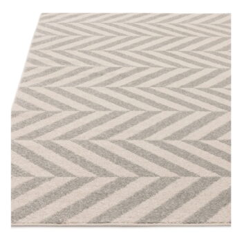 Svetlosivý koberec 200x290 cm Muse – Asiatic Carpets - Image 4