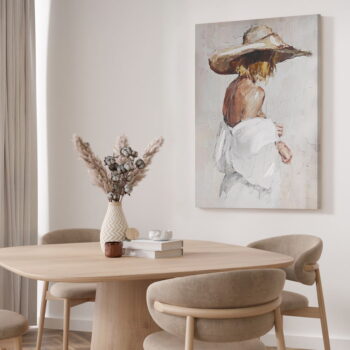 Obraz 70x100 cm Charlotte – Styler – Obrázok 2