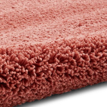Broskyňovooranžový koberec Think Rugs Sierra, 80 x 150 cm - Image 4
