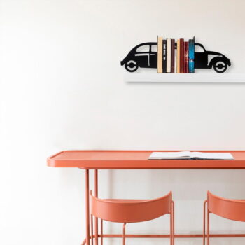 Zarážka na knihy Car – Mioli Decor - Image 2