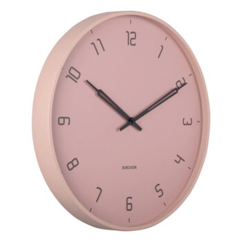 Nástenné hodiny ø 40 cm Stark – Karlsson - Image 3