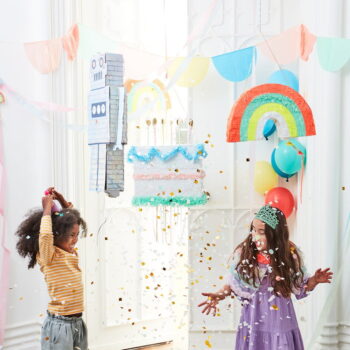 Piňata Rainbow – Meri Meri - Image 6