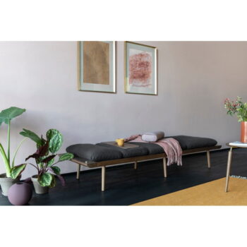 Antracitovosivá leňoška Lounge Around – UMAGE - Image 3