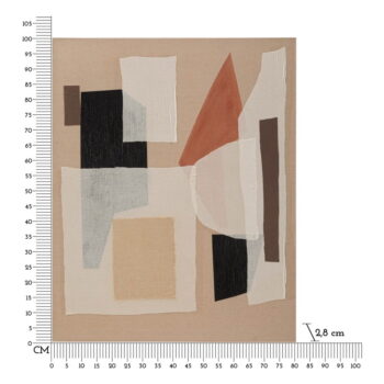 Ručne maľovaný obraz 80x100 cm Redy – Mauro Ferretti - Image 6