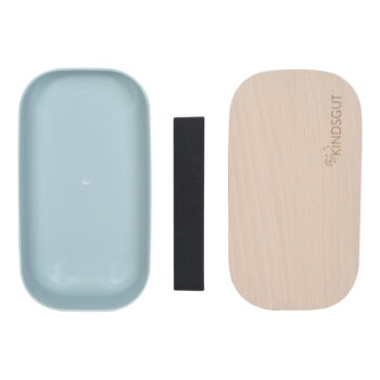 Detský desiatový box Aquamarin – Kindsgut - Image 8