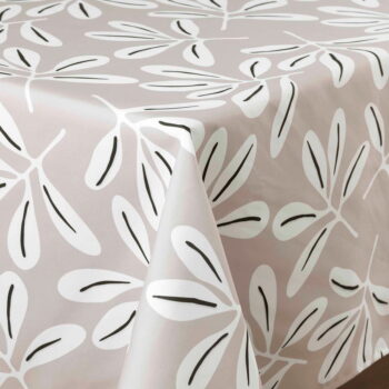 Obrus z mikrovlákna 140x240 cm Sandy – douceur d'intérieur - Image 2