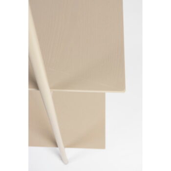 Béžový regál 120x180 cm Marcio – White Label - Image 5