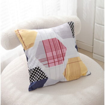 Trojdielne obliečky na jednolôžko z mikrosaténu 140x200 cm Amelie – My House – Obrázok 3